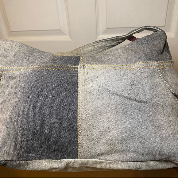 RARE Ralph Lauren Polo Jeans Co. Cloth Bag - Picture 15 of 16